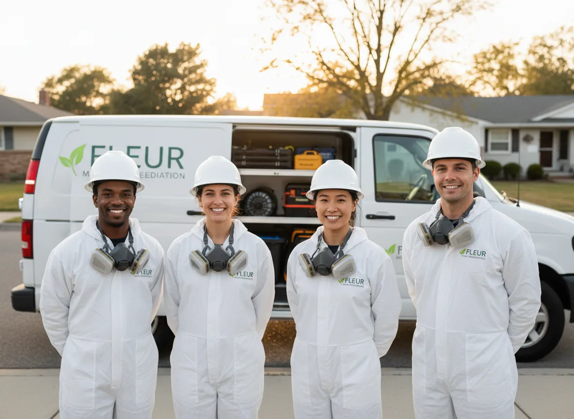 Mold Remediation company in Arcata, CA